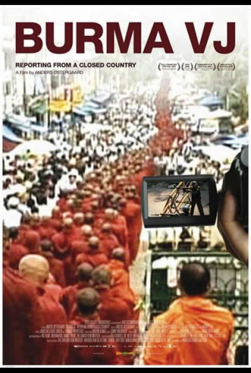 Burma VJ - Teaser (INT)