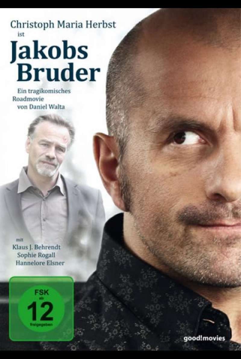 Jakobs Bruder - DVD-Cover