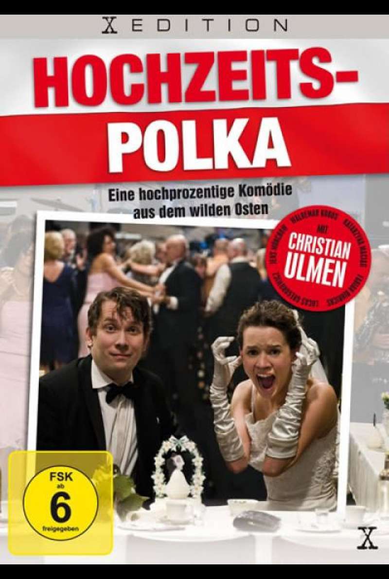 Hochzeitspolka - DVD-Cover