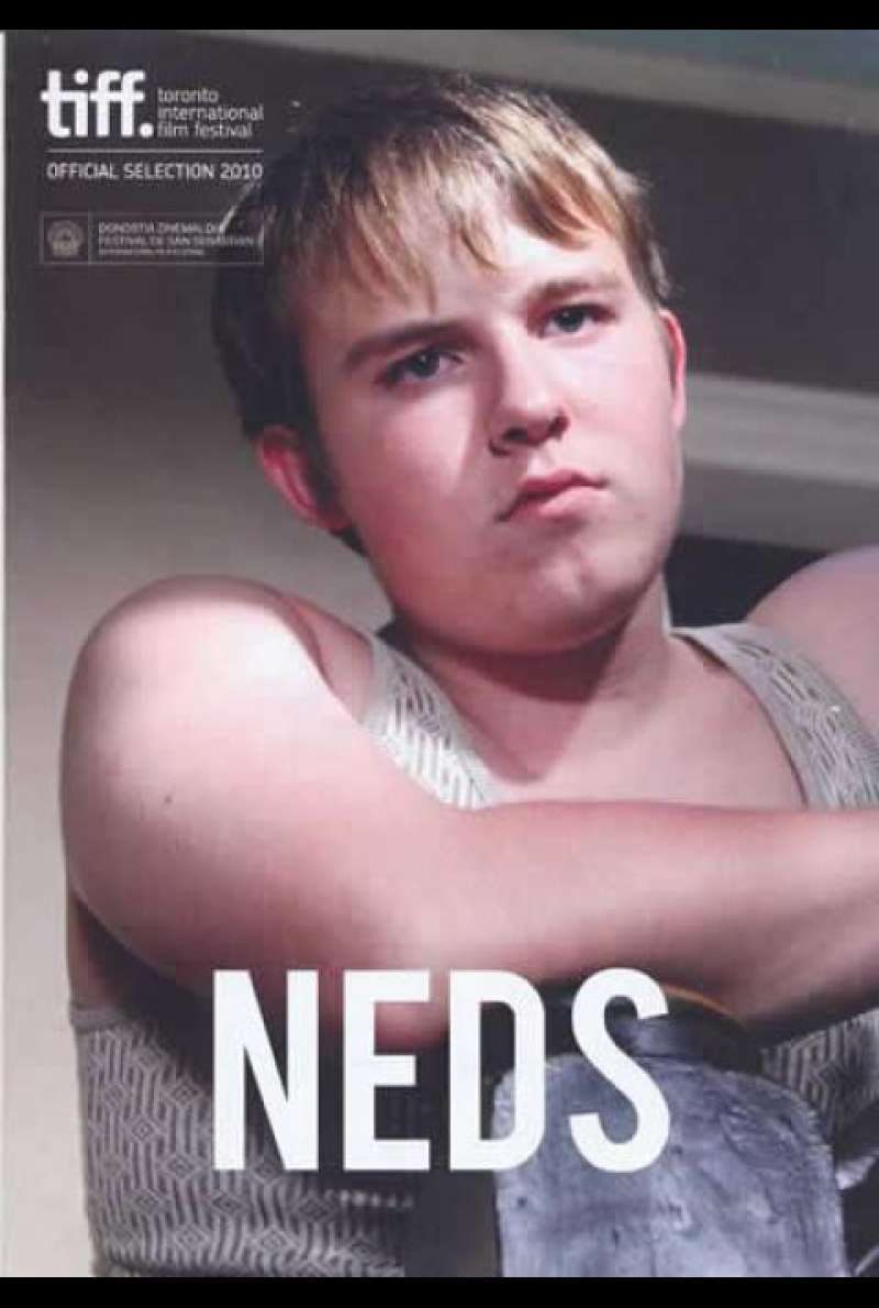 Neds - Filmplakat (US)