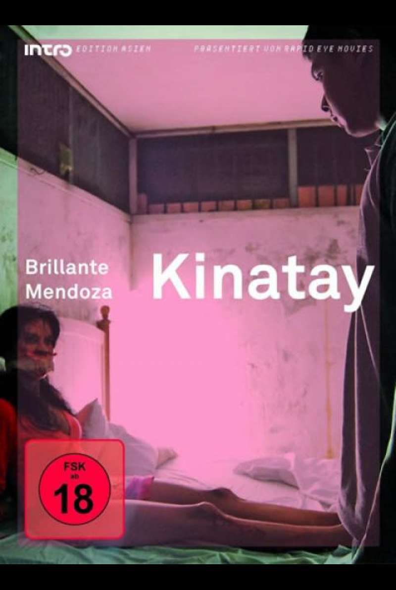 Kinatay - DVD-Cover
