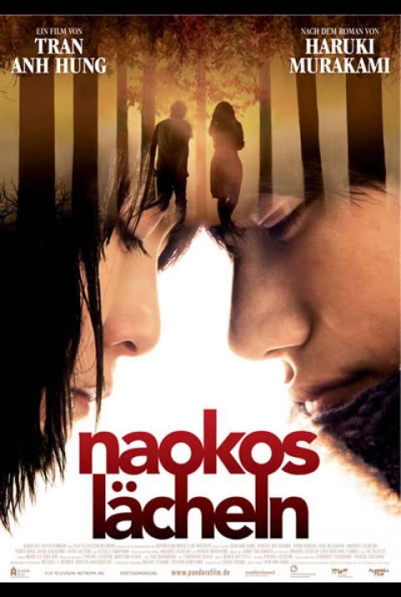Naokos Lächeln - Filmplakat