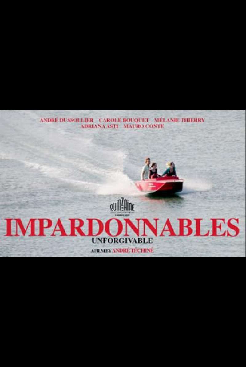 Impardonnables - PH