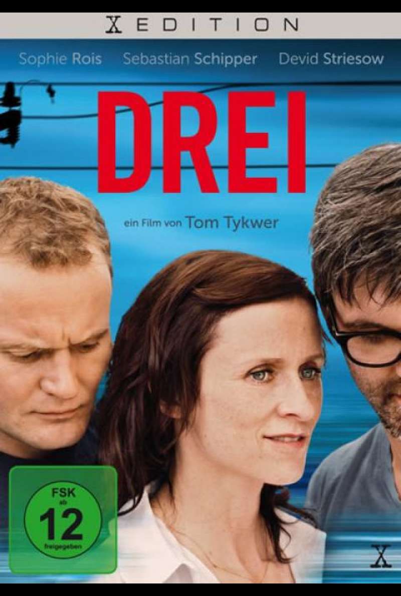 Drei - DVD-Cover