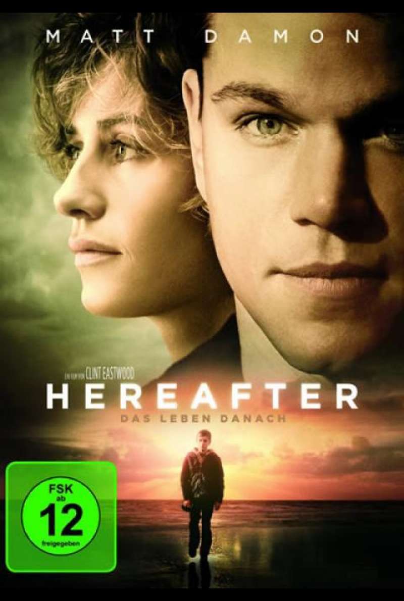 Hereafter - Das Leben danach - DVD-Cover