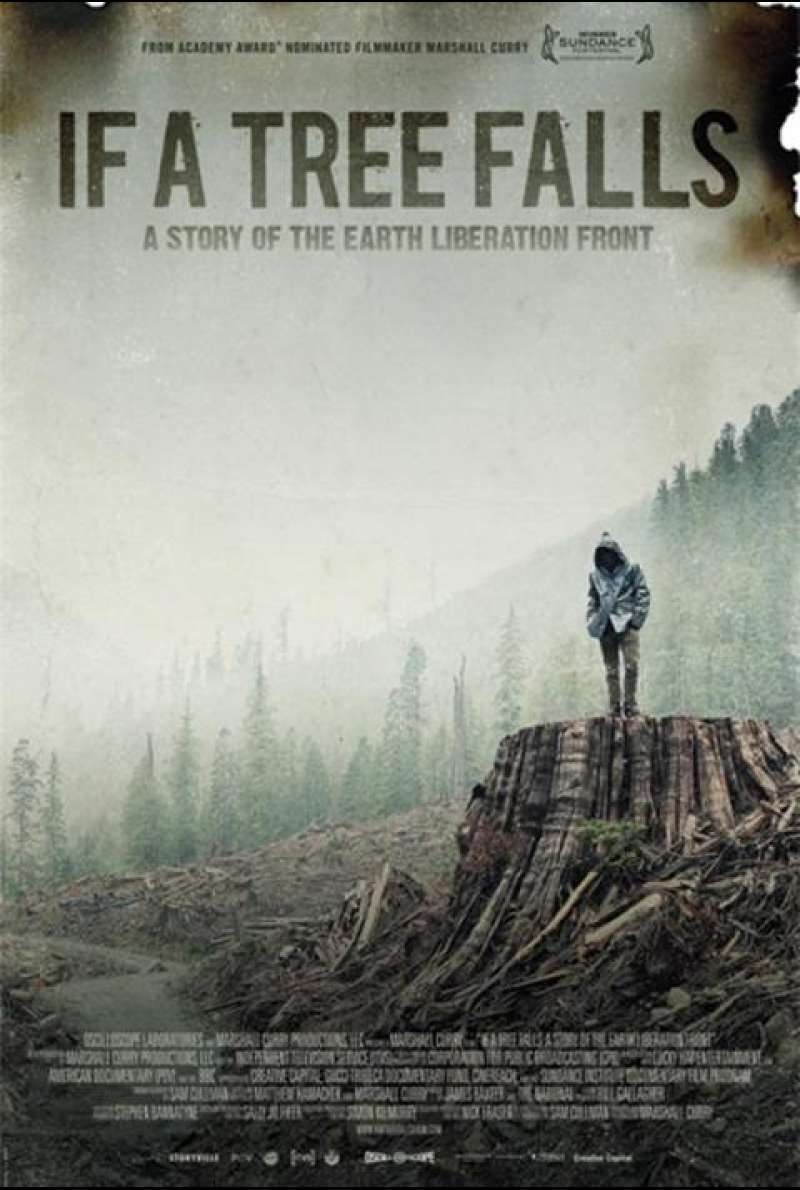 If a Tree Falls: A Story of the Earth Liberation Front - Teaser (US)