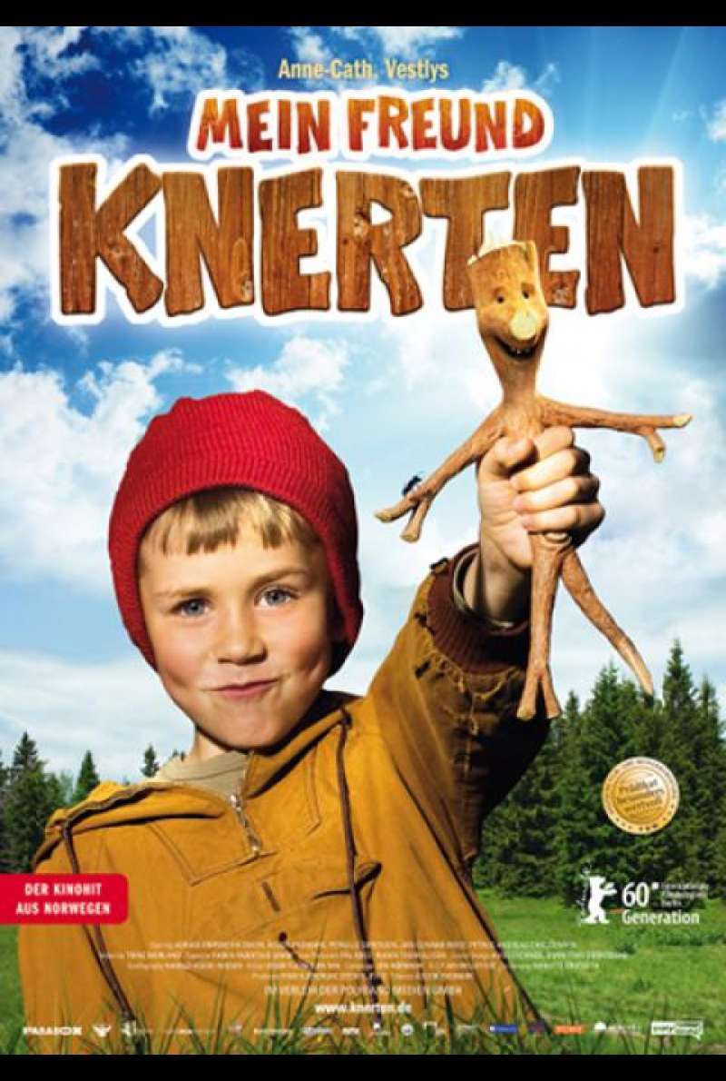 Mein Freund Knerten - Filmplakat