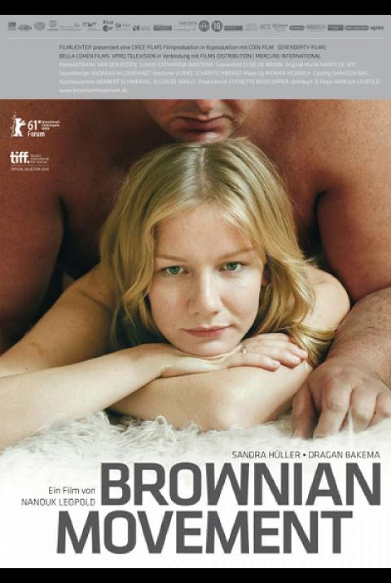 Brownian Movement - Filmplakat
