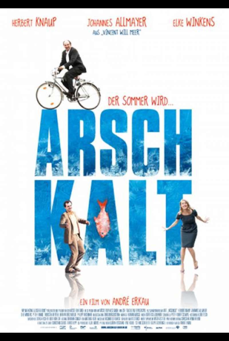 Arschkalt - Filmplakat