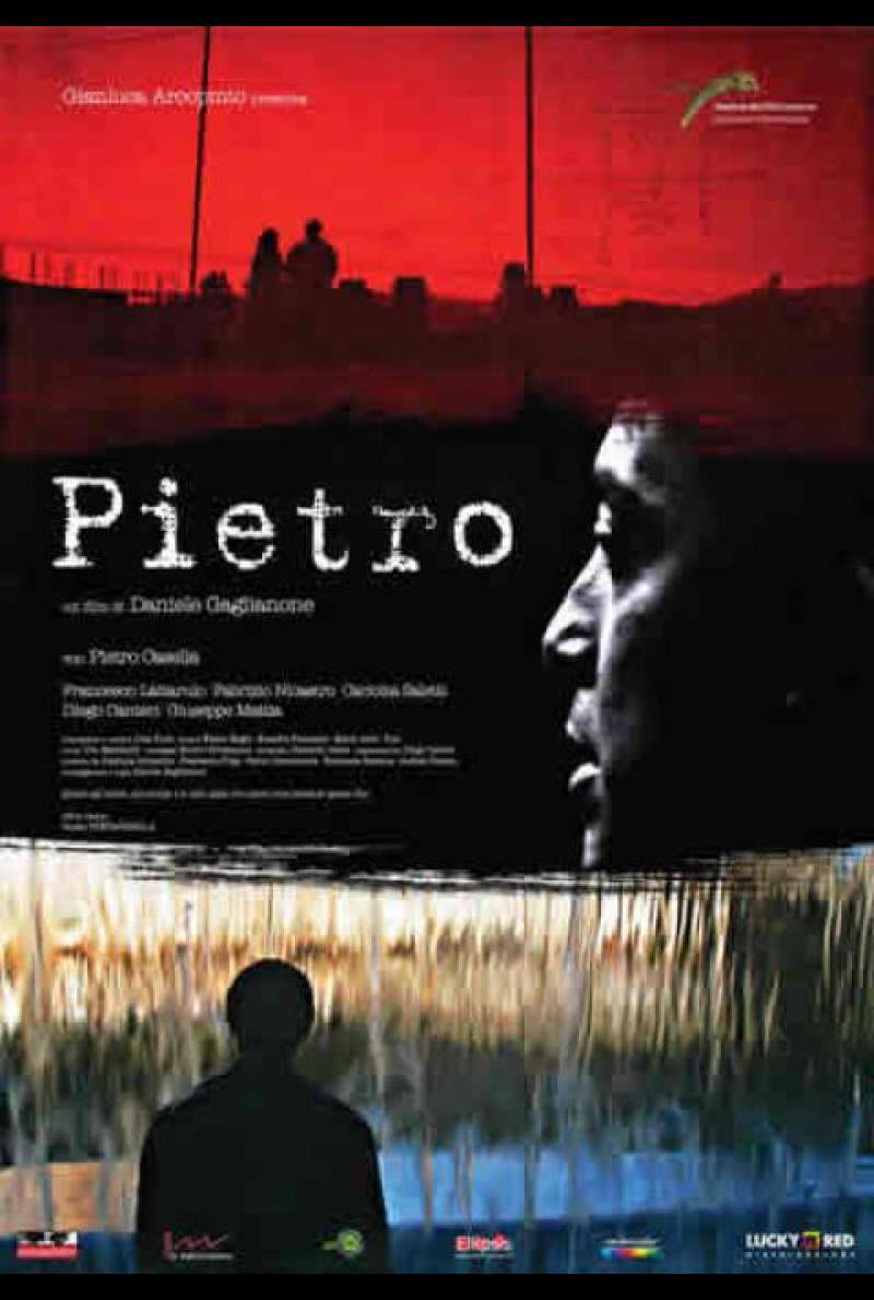 Pietro - Filmplakat (IT)