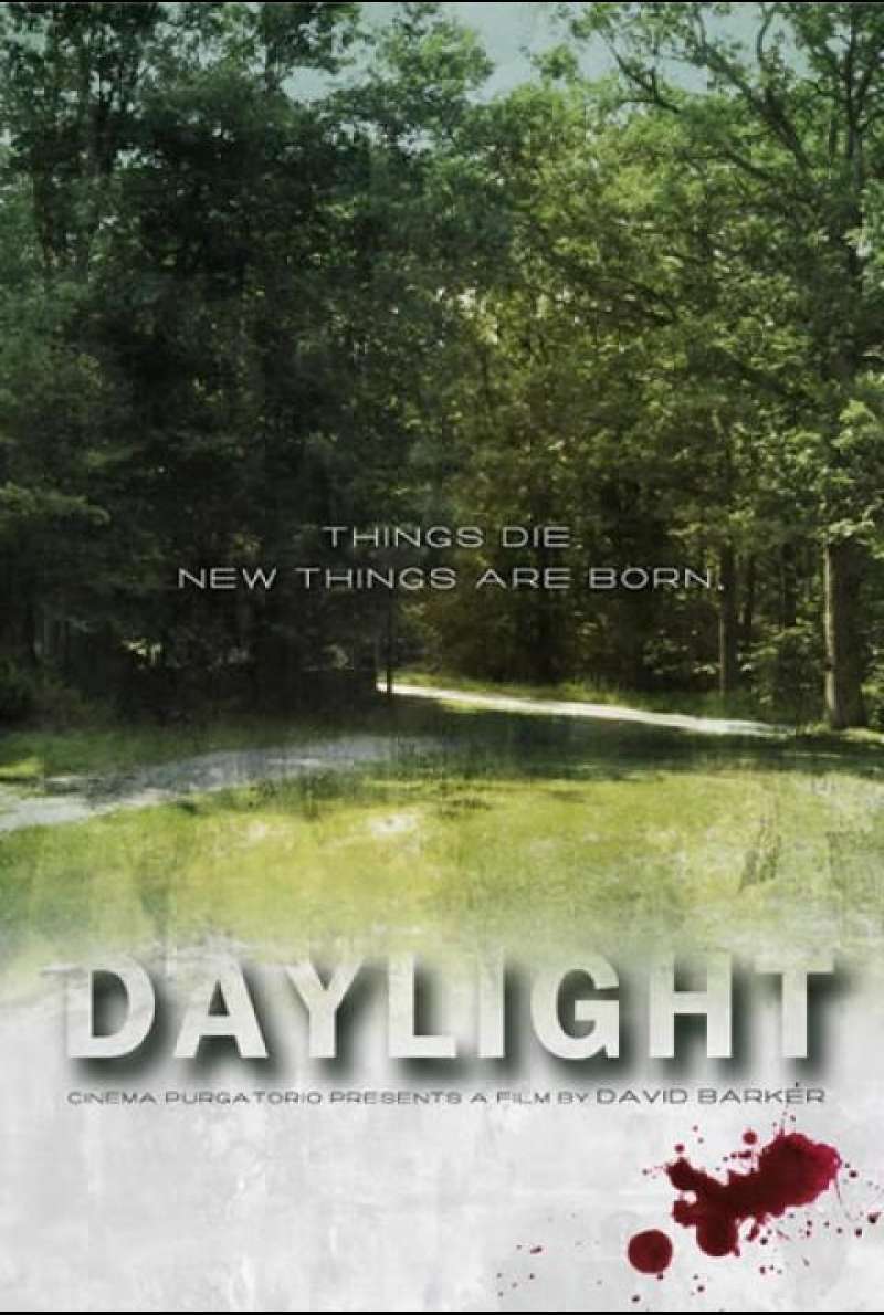 Daylight - Filmplakat