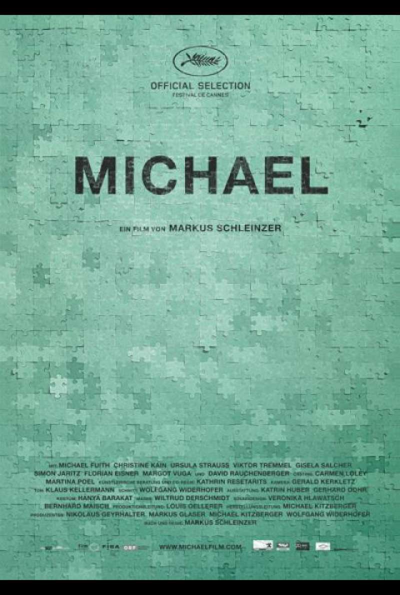 Michael - Filmplakat