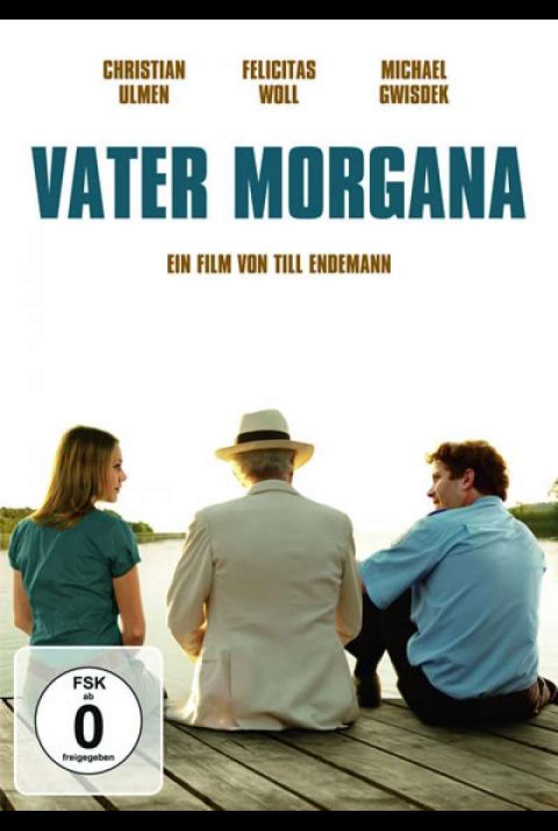Vater Morgana - DVD-Cover