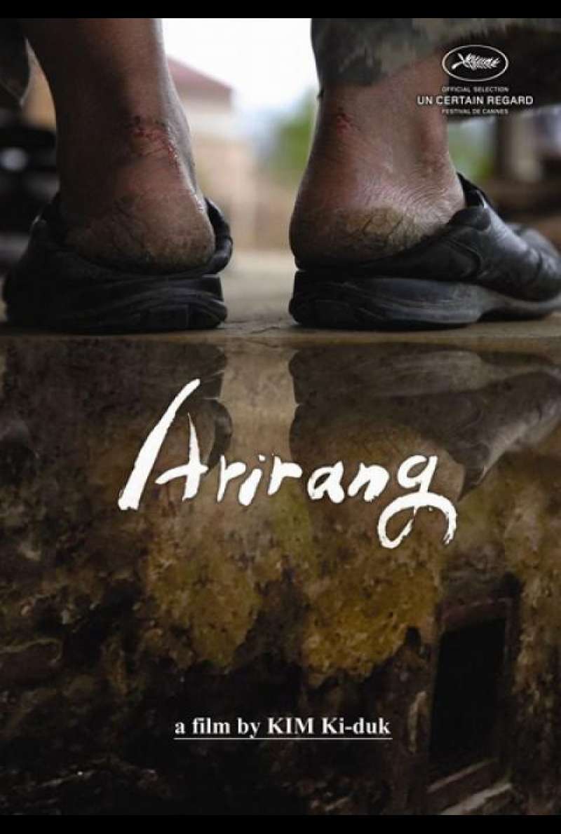 Arirang - Filmplakat
