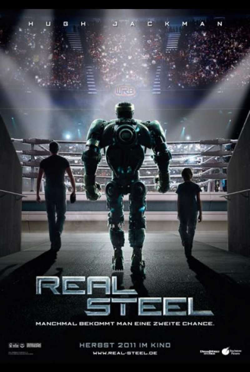 Real Steel - Teaser