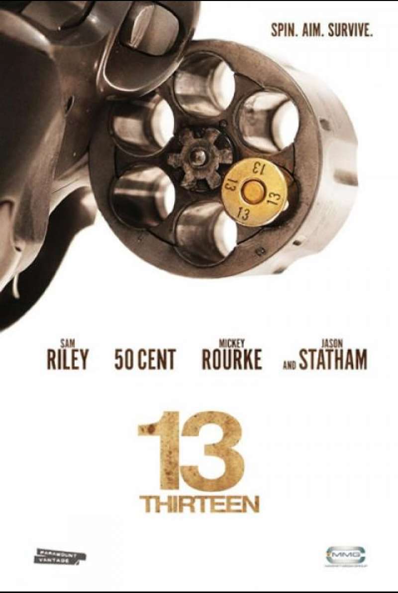 13 - Filmplakat (INT)