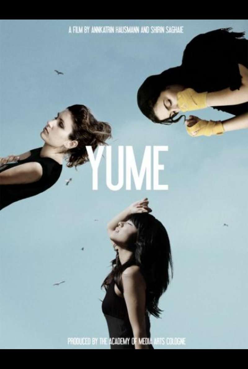 Yume - Filmplakat (klein)