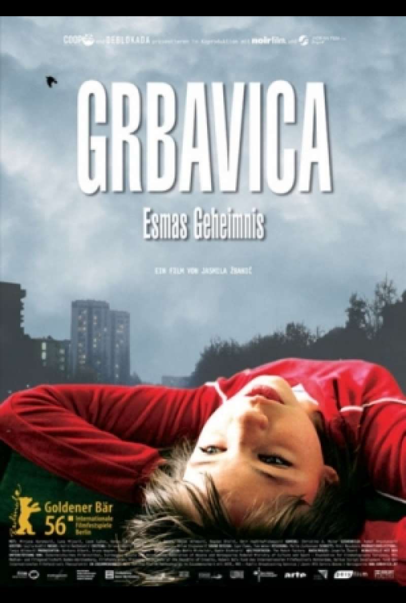 Grbavica – Esmas Geheimnis - Filmplakat