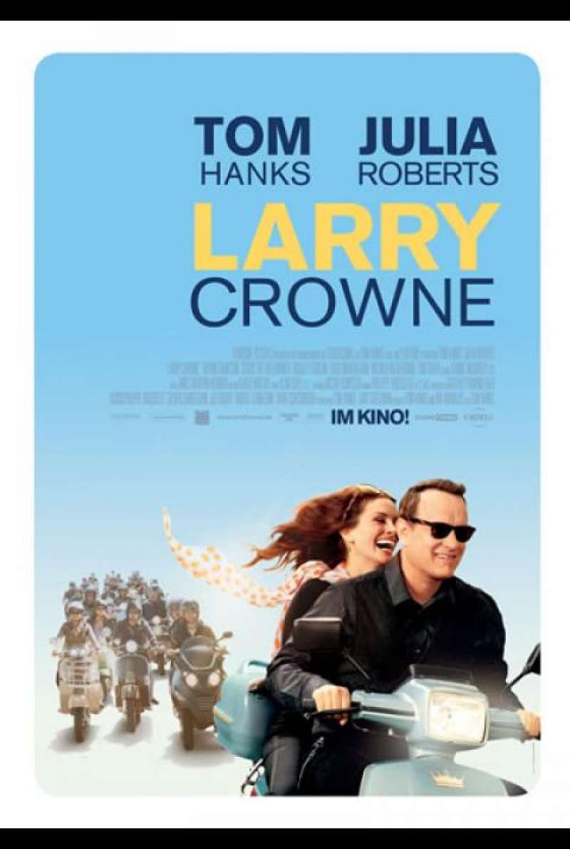 Larry Crowne - Filmplakat