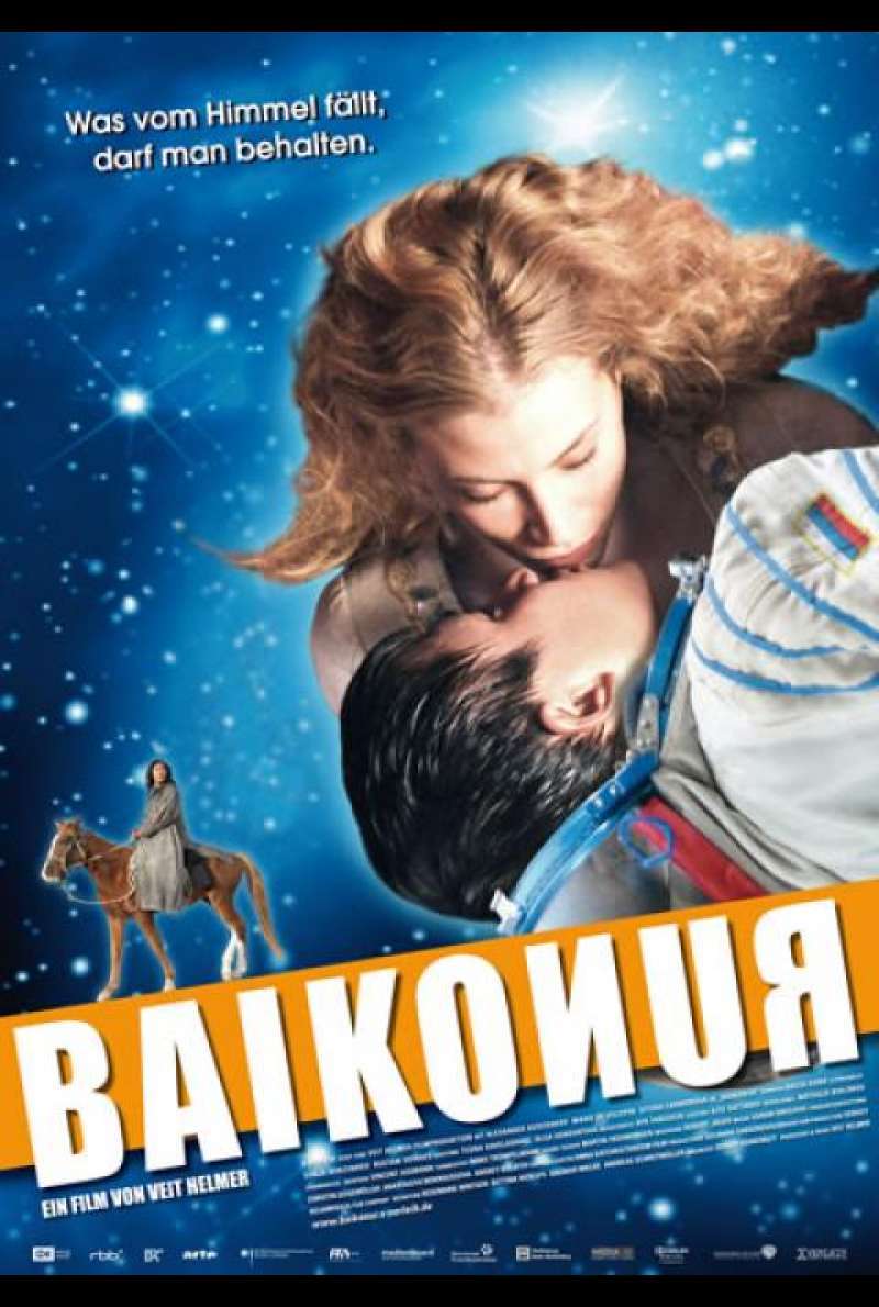 Baikonur - Filmplakat
