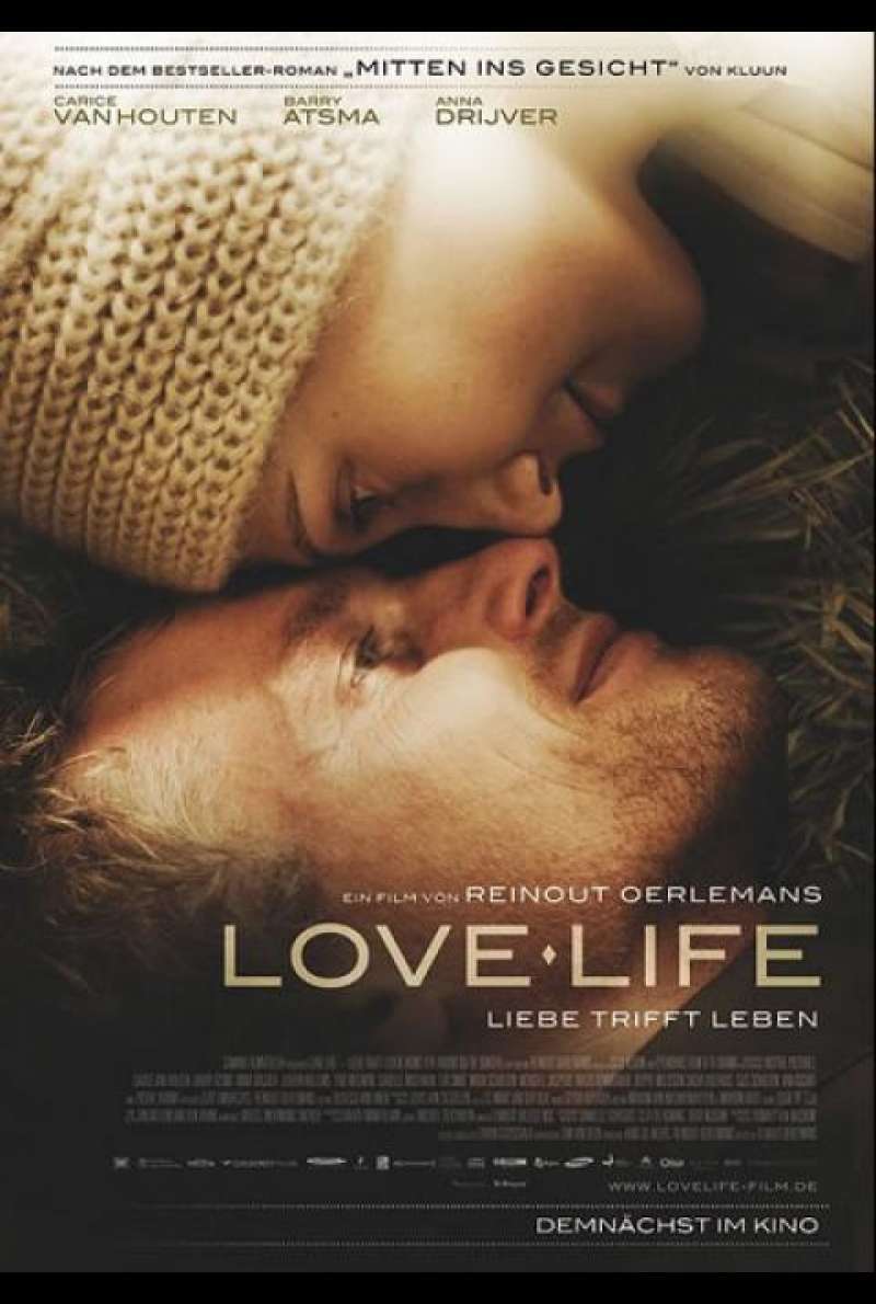 Love Life - Liebe trifft Leben - Filmplakat