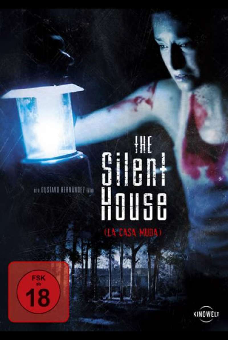 The Silent House - DVD-Cover