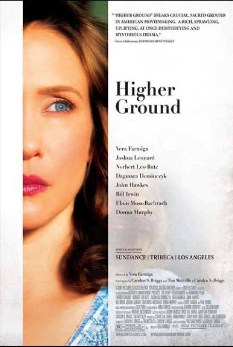 Higher Ground - Teaser (US)