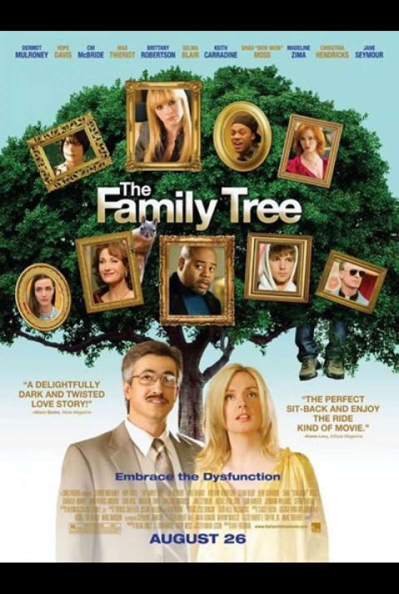The Family Tree - Filmplakat (US)