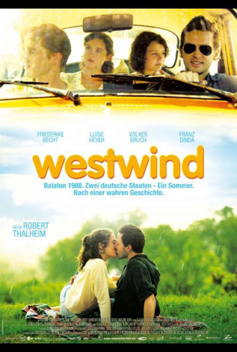 Westwind - Filmplakat