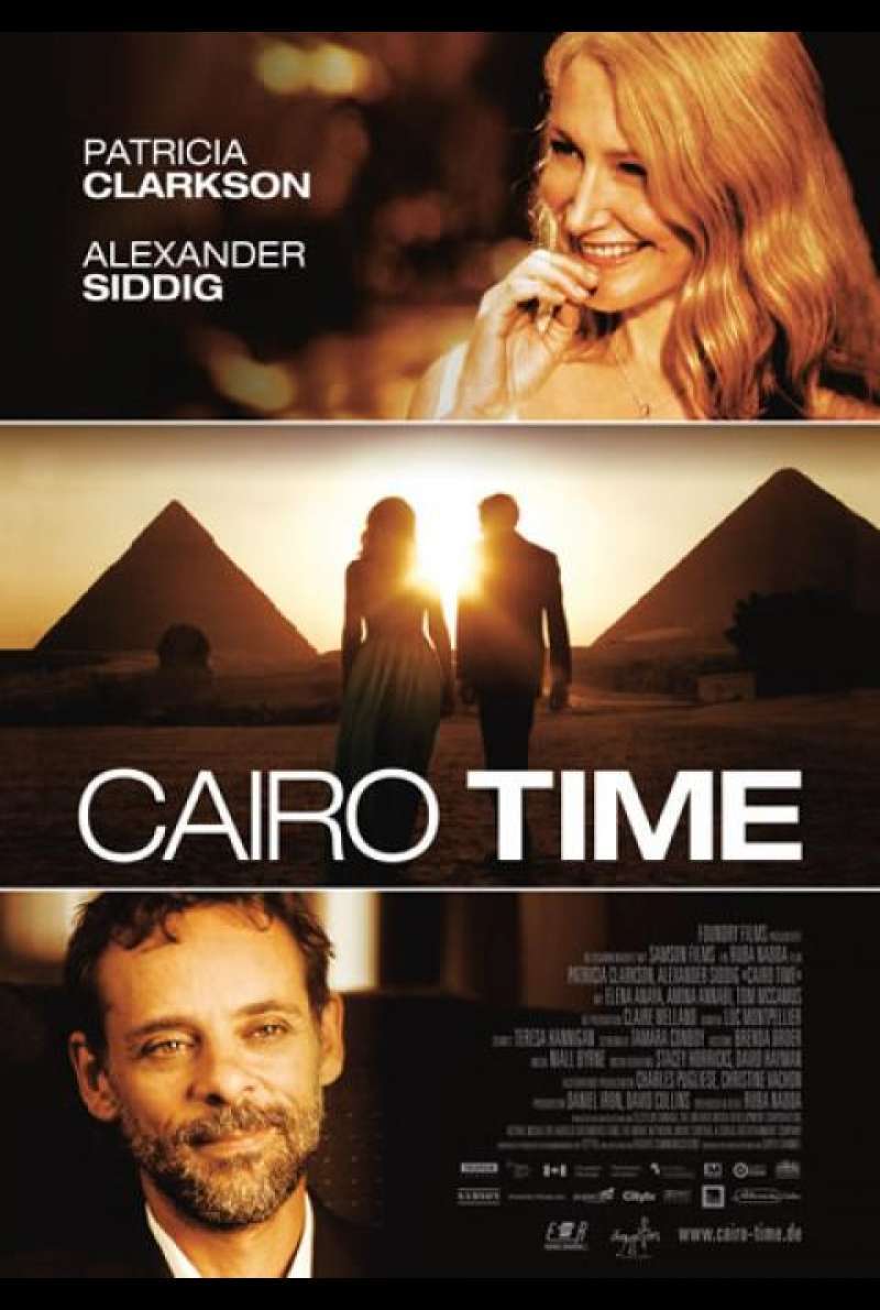 Cairo Time - Filmplakat