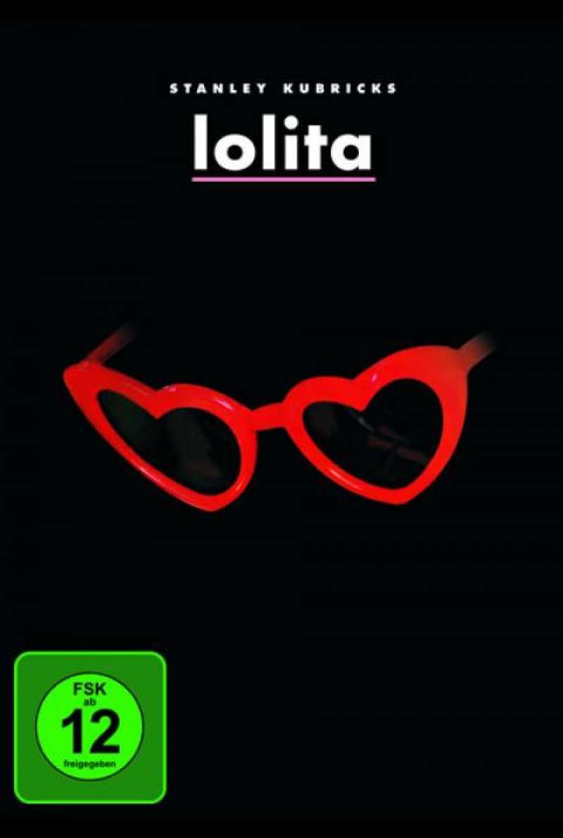 Lolita - DVD-Cover