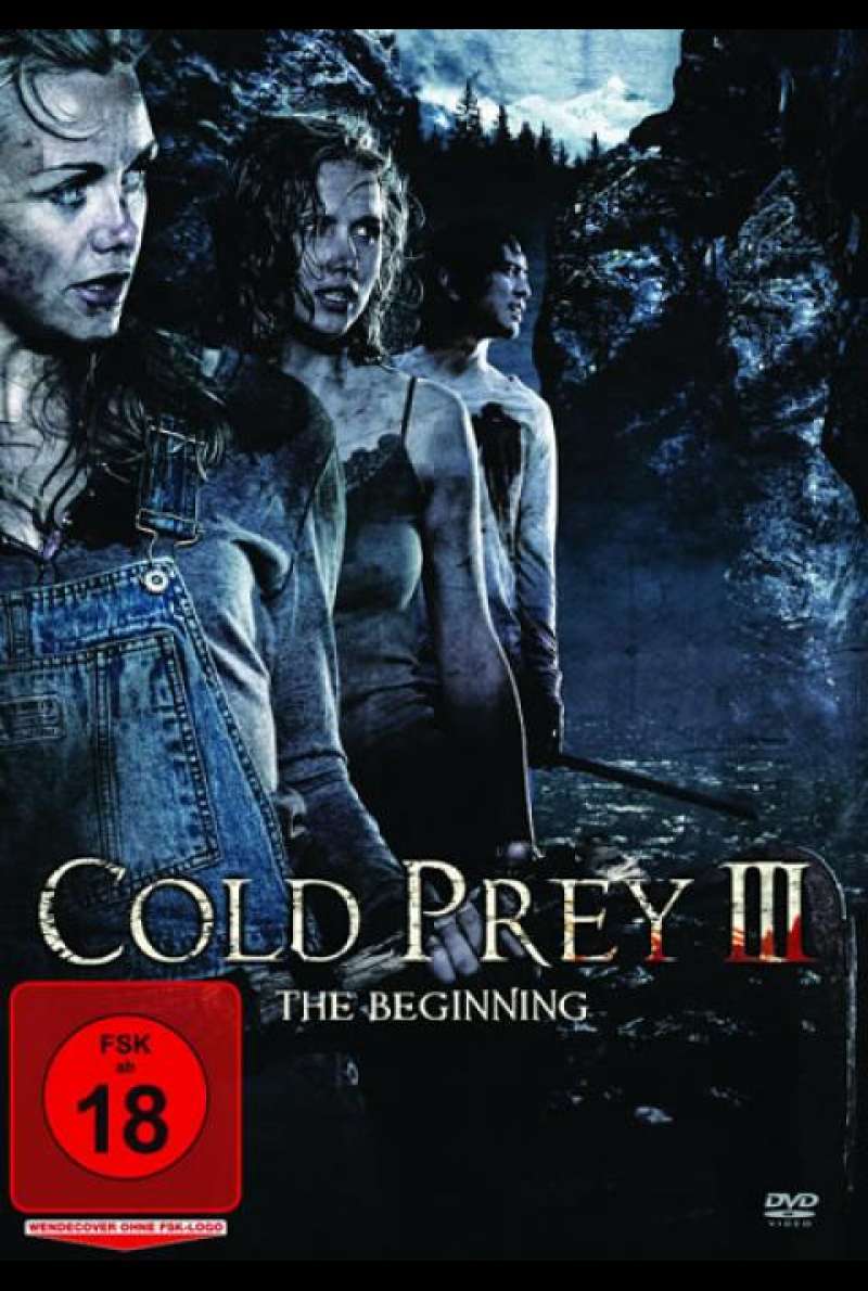 Cold Prey 3 - The Beginning - DVD-Cover