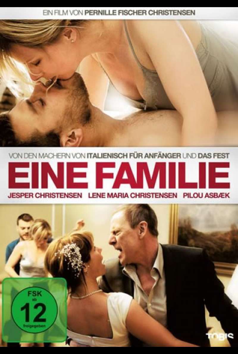 Eine Familie - DVD-Cover