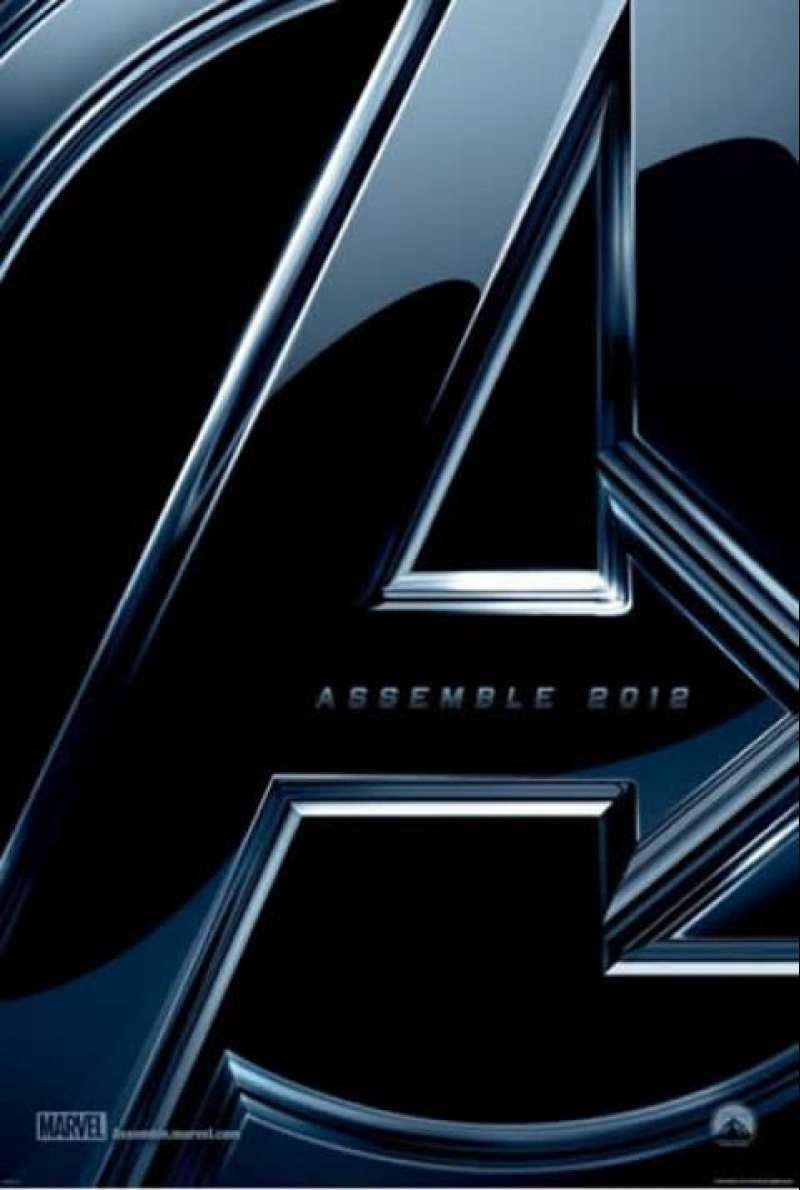 The Avengers - Teaser (US)