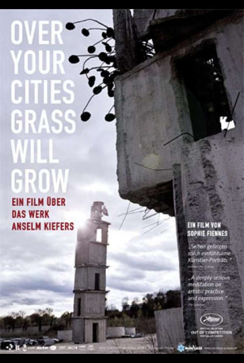 Over Your Cities Grass Will Grow - Filmplakat