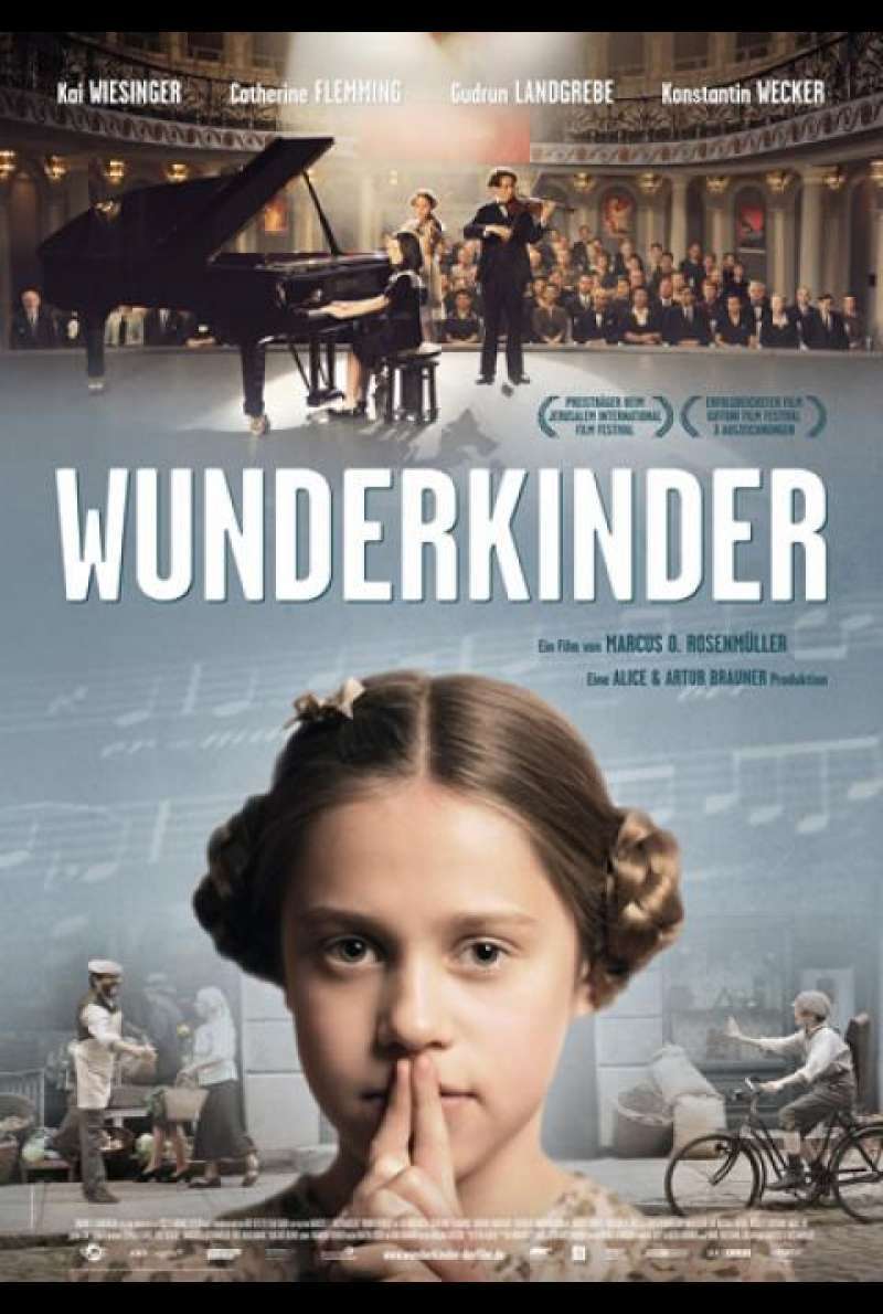 Wunderkinder - Filmplakat