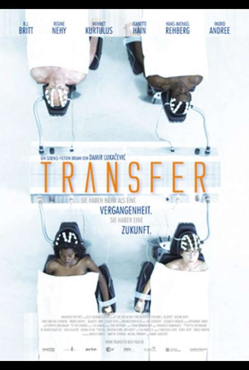 Transfer - Filmplakat