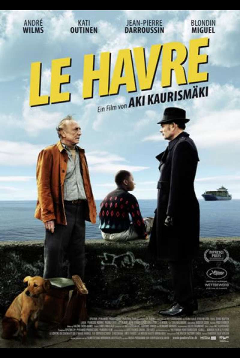 Le Havre - Filmplakat