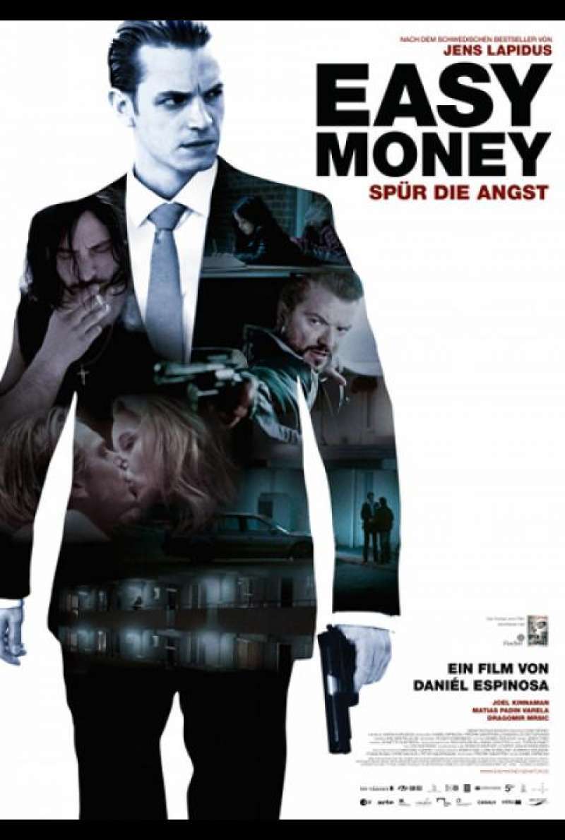 Easy Money - Filmplakat