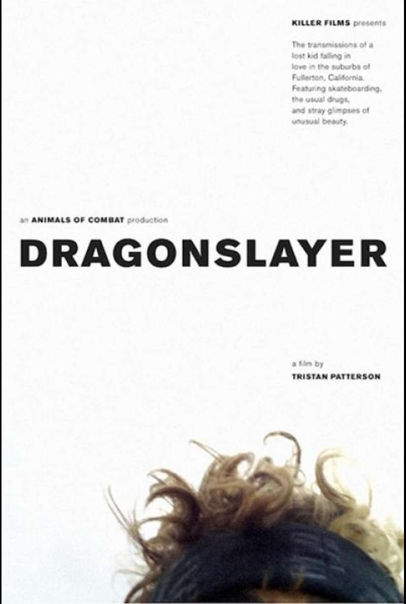 Dragonslayer - Filmplakat