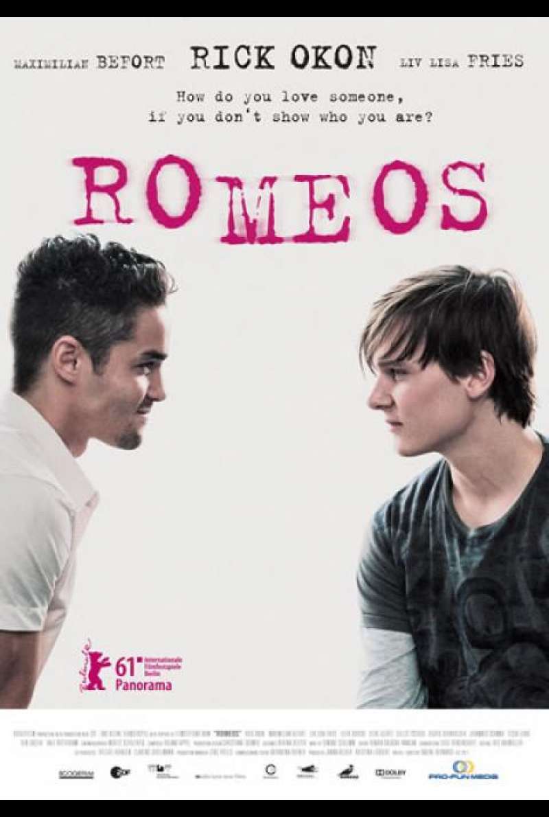 Romeos - Filmplakat