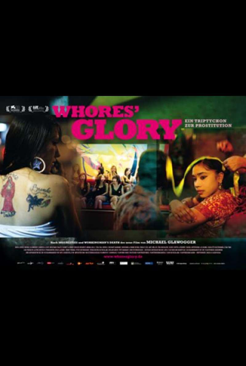 Whores' Glory - Filmplakat
