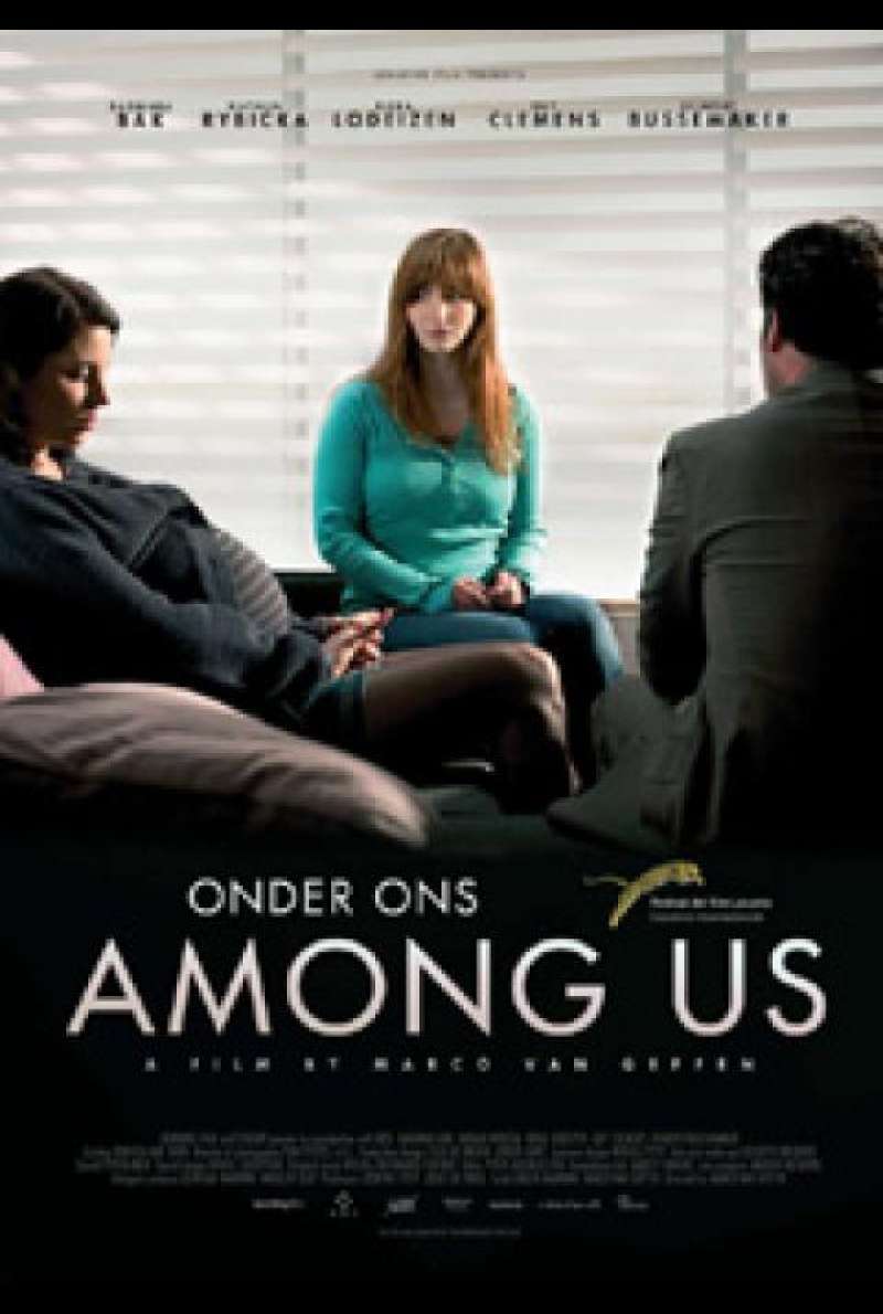 Among Us - Filmplakat (NL)