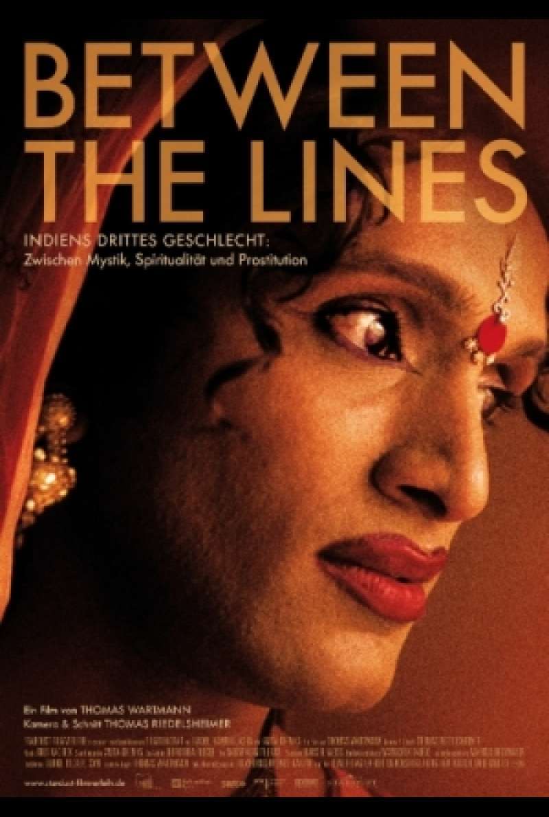 Between The Lines - Filmplakat