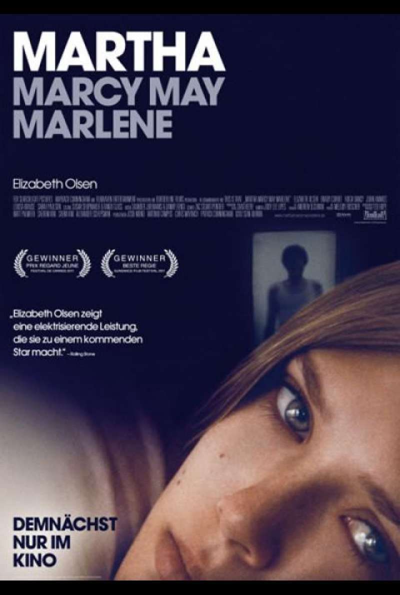 Martha Marcy May Marlene - Filmplakat