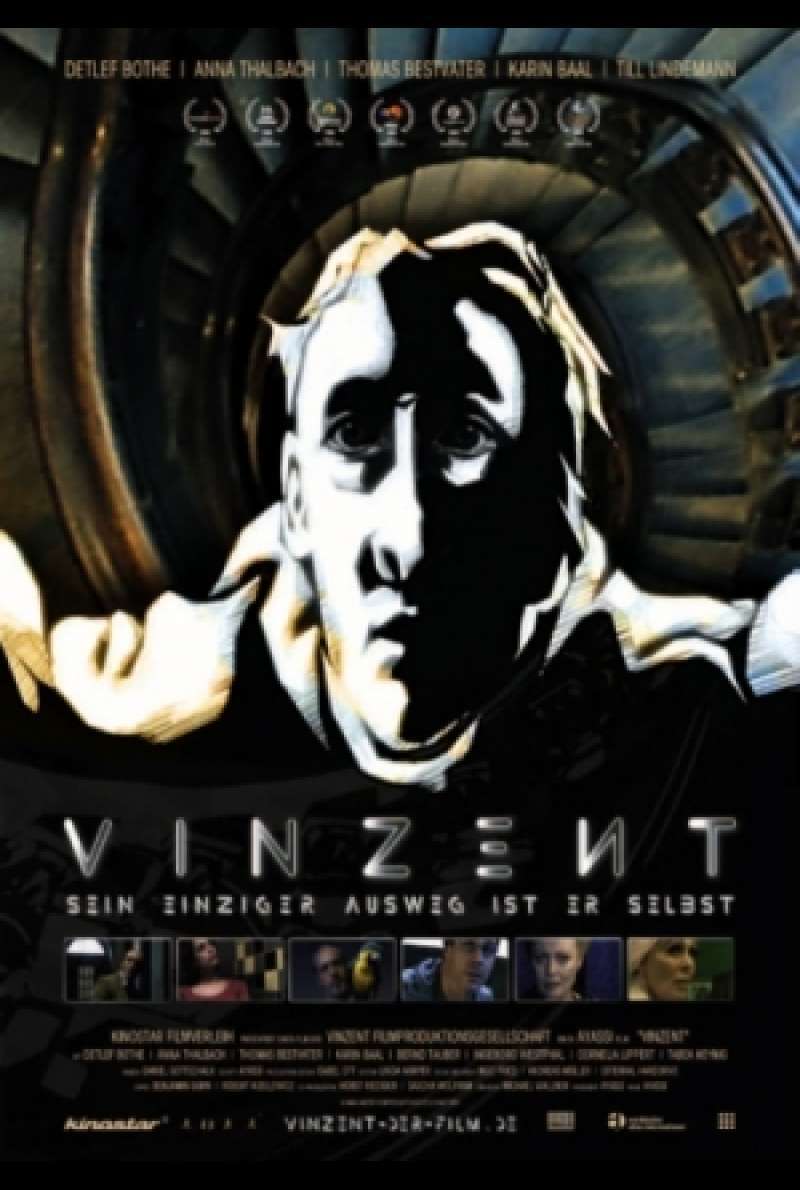 Vinzent - Filmplakat