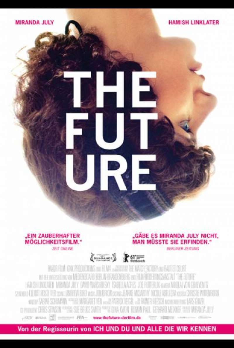 The Future - Filmplakat