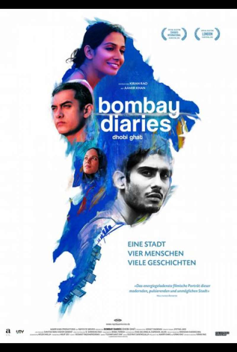 Bombay Diaries  - Filmplakat