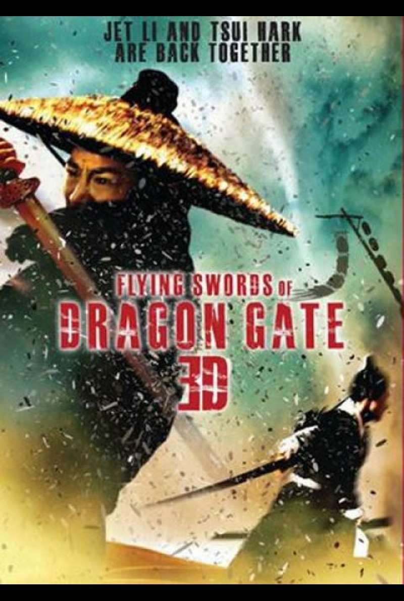 The Flying Swords of Dragon Gate - Teaser (US)