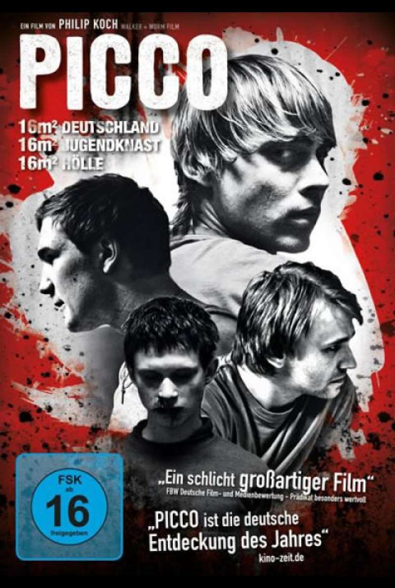 Picco - DVD-Cover